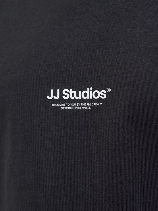 JACK&JONES - JJESOHO TEE LS CREW NECK NOOS - Homme - Chemises manches longues
