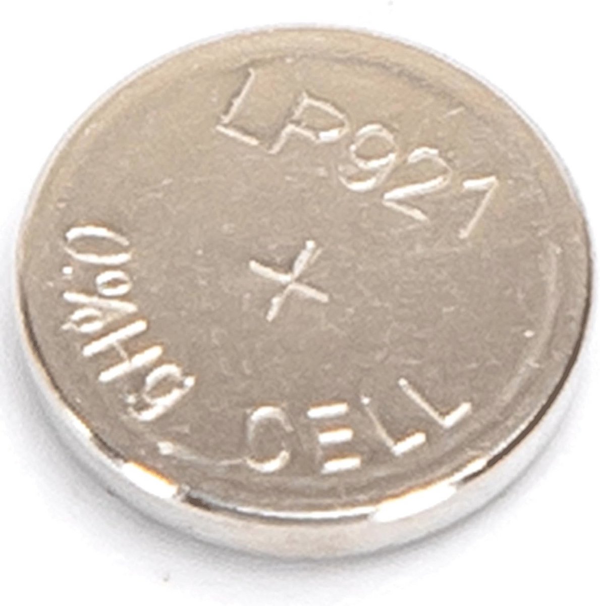 LR920 Knopfzelle 1.5V - 4 Stuks