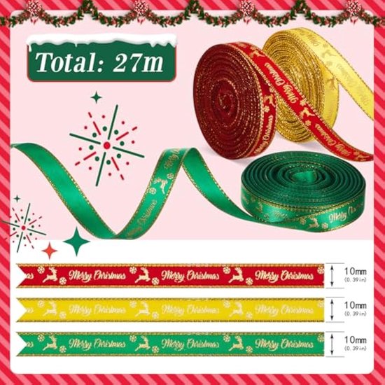 Cadeaulinten kopen? Bestel direct