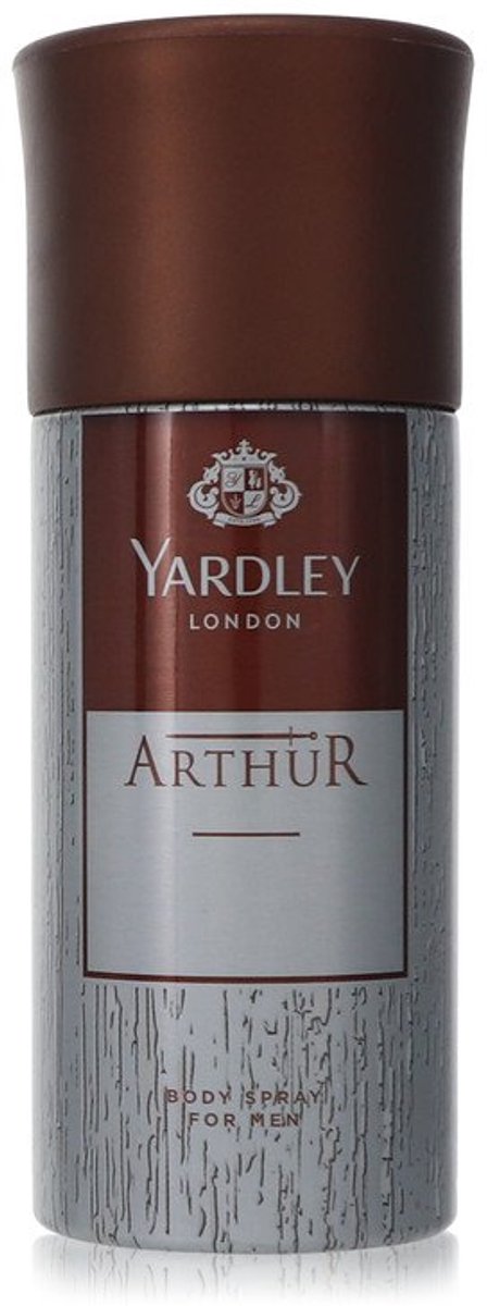 Yardley London Yardley Arthur body spray 150 ml