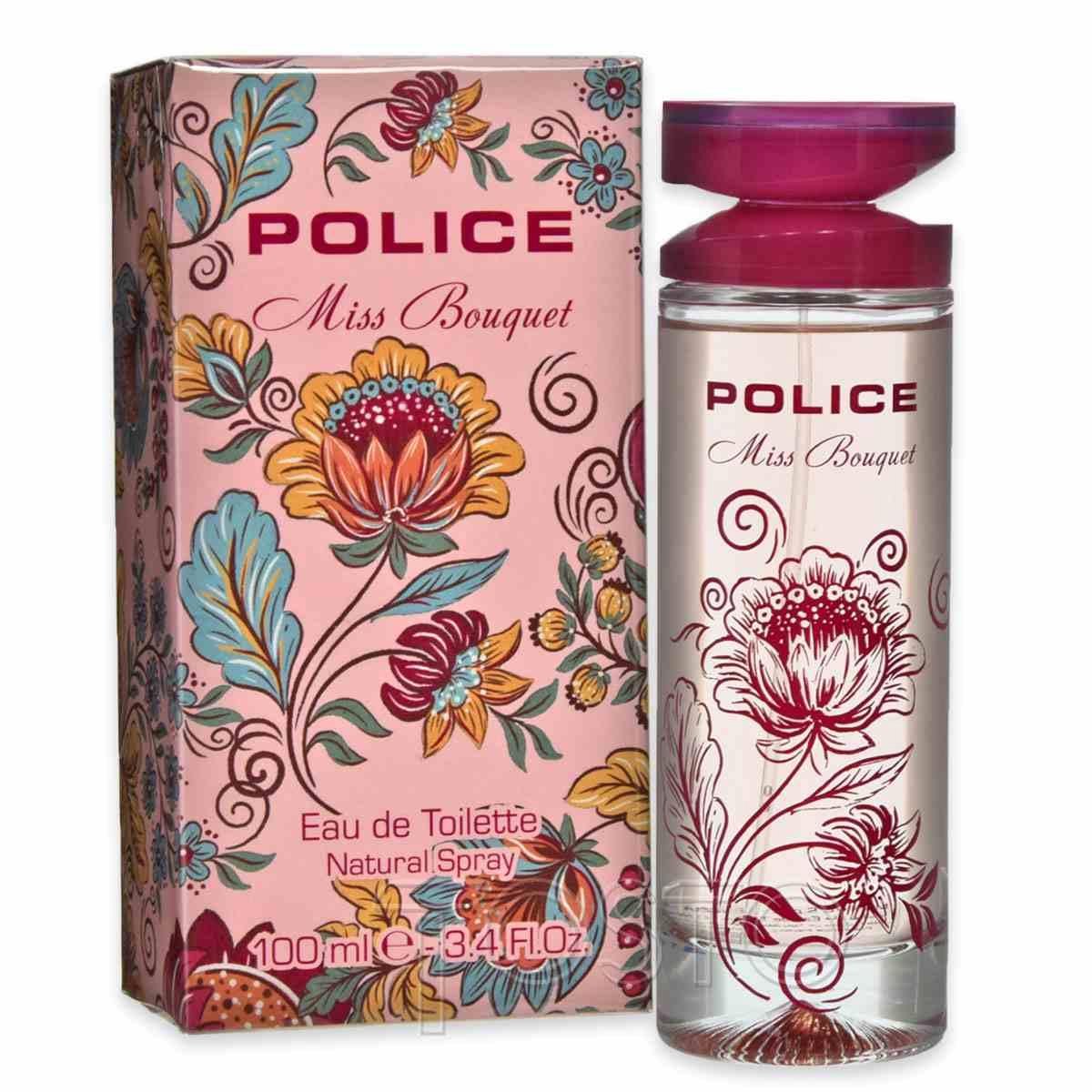 Police Colognes Police Miss Bouquet eau de toilette spray 100 ml