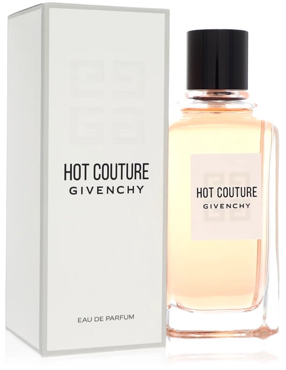 Givenchy Hot Couture - 100 ml - eau de parfum spray - damesparfum - zelfde geur, vernieuwde verpakking
