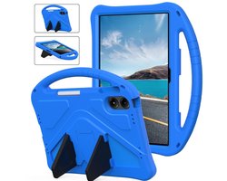 Coverup Tablethoes geschikt voor Xiaomi Redmi Pad 2 Pro Hoesje - ShockProof Kids Case - Blauw