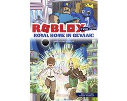 Omslag van Roblox-avontuur