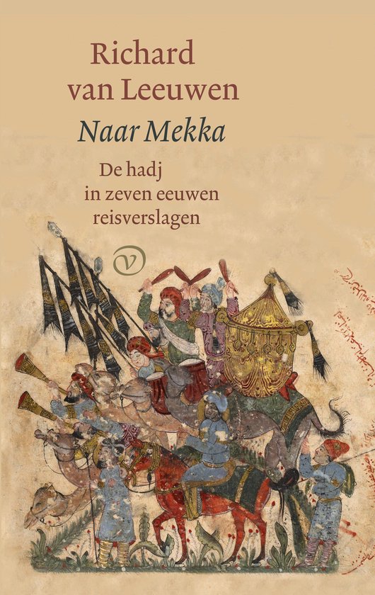 Naar Mekka - cover