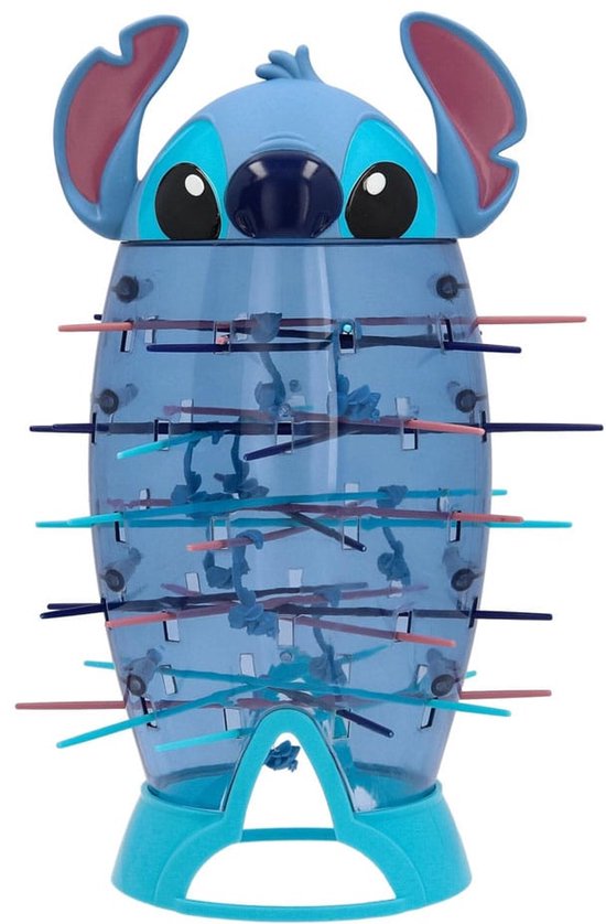 Disney Stitch - Jeu de chute de points