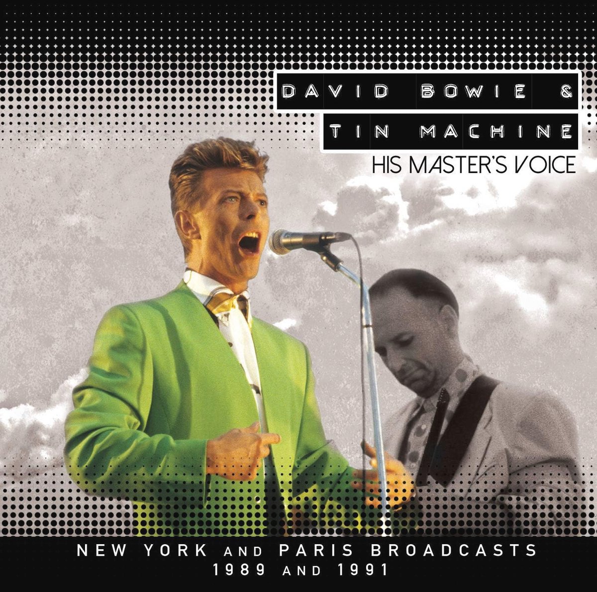 1989 en 1991 Radiouitzendingen 2 CD Set