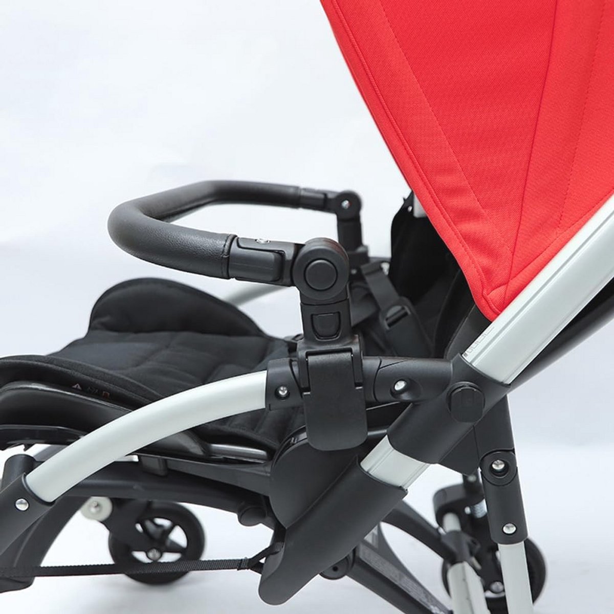 Stuurconsoles Bumperstangen voor Bugaboo Bee 3 Kinderwagens thumbnail 4
