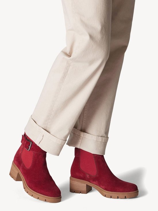 Steve Madden Modieuze Veerly Chelsea Laarzen Black Dames