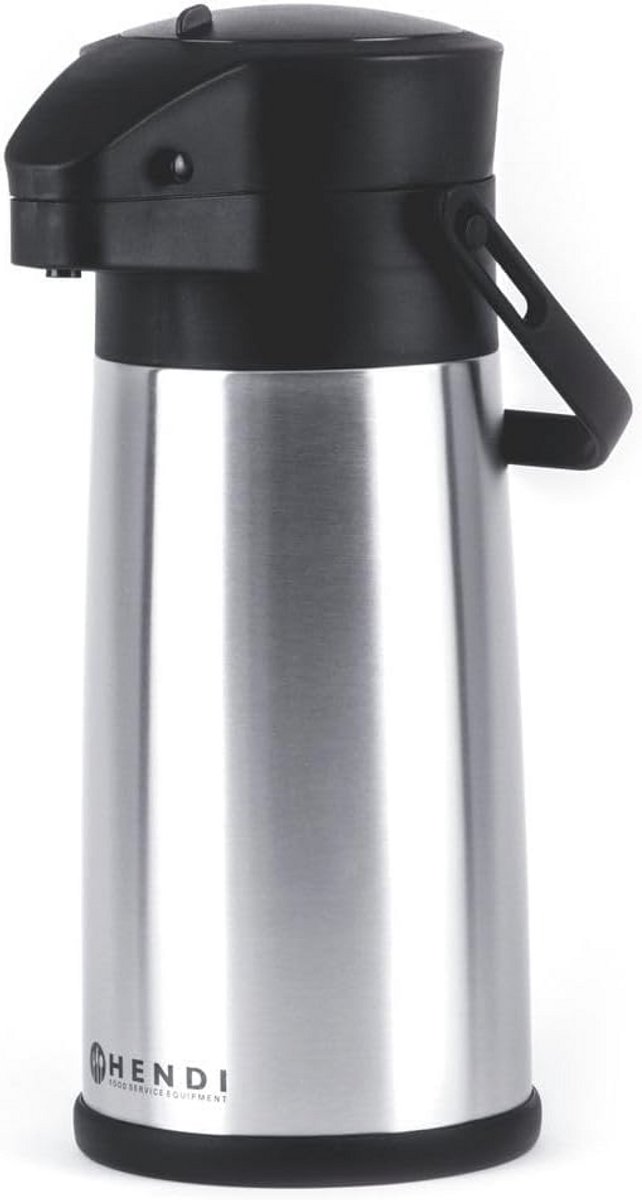 Pompkan voor dranken - 2.2 L - Ø150x(H)340 mm