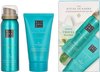 Rituals Karma Giftset 120 ml - 48h Hydrating Body Cream 70 ml/Foaming Shower Gel 50 ml