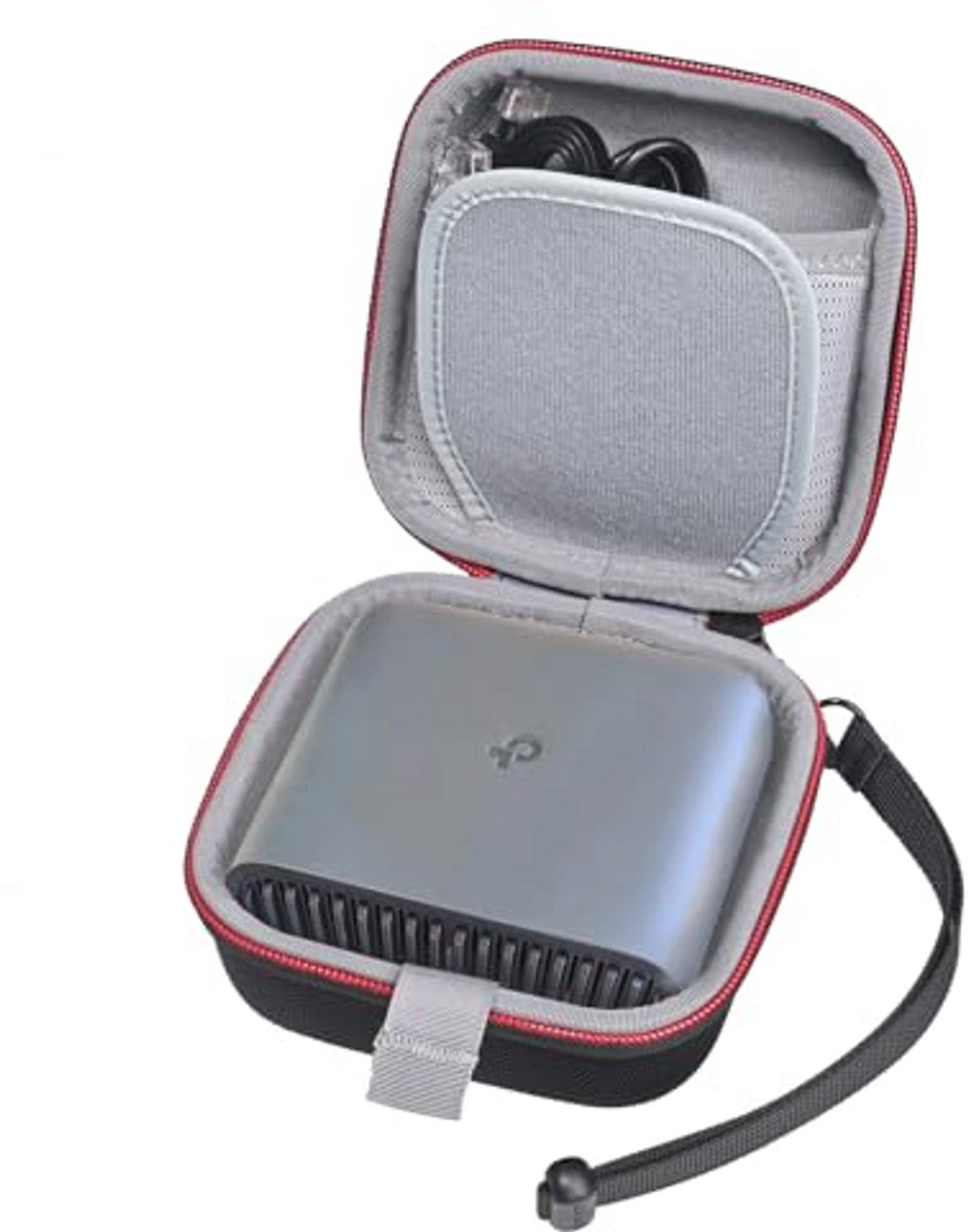 Case Hoes voor Wi-Fi 6 Travel Router - Dual-band AX1500