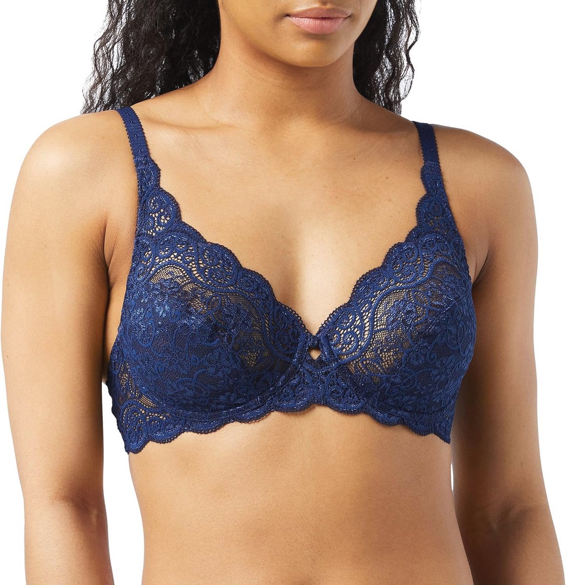 Dames Beugel BH - Comfortabele Bustière met Elastisch Design