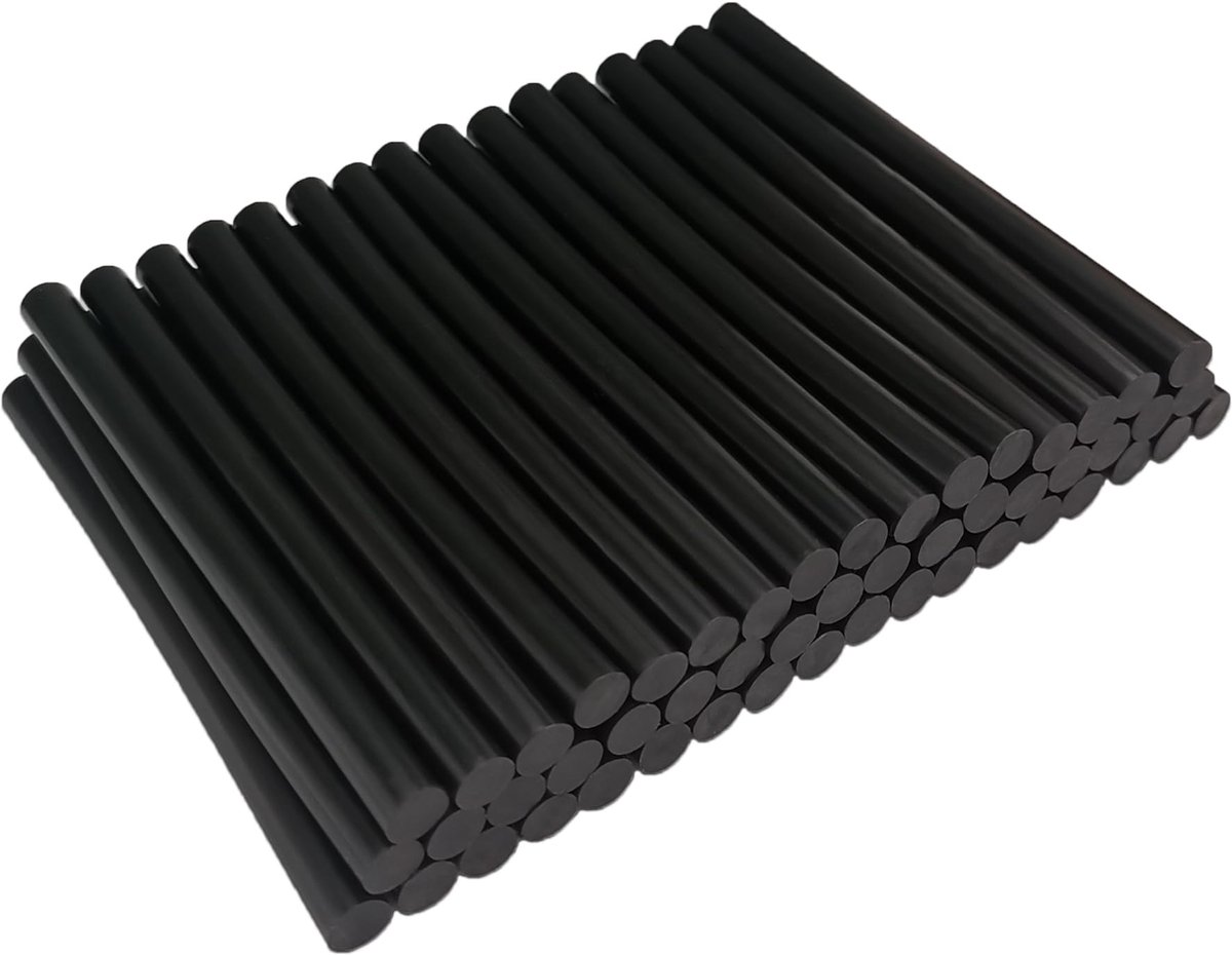 IMPERATORIS® Lijmpatronen Voor Lijmpistool - Snel Smeltend - Stevig Verlijmen - Sneldrogend - 50 stuks