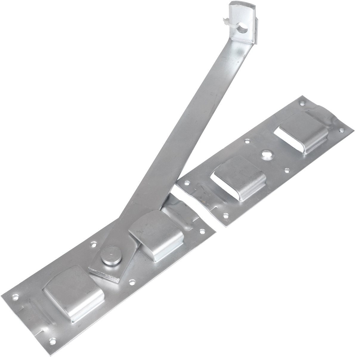 Starx overslaggrendel - 430 mm - verzinkt