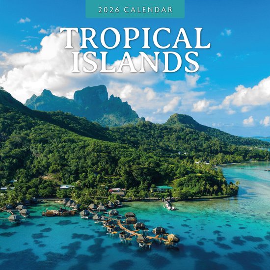 Calendrier des îles Tropical 2026