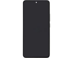 Xiaomi, Scherm voor Xiaomi 14T Pro LCD + Touchscreen + Origineel Chassis, Grijs