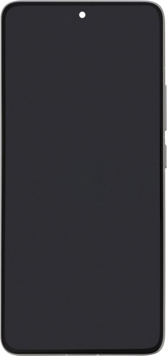Xiaomi, Scherm voor Xiaomi 14T Pro LCD + Touchscreen + Origineel Chassis, Grijs