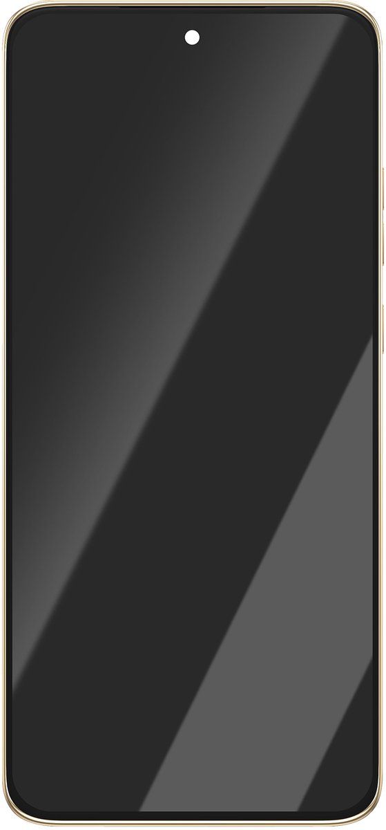 Motorola, Scherm voor Motorola Edge 50 Neo LCD + Aanraakglas + Chassis Origineel, Goud