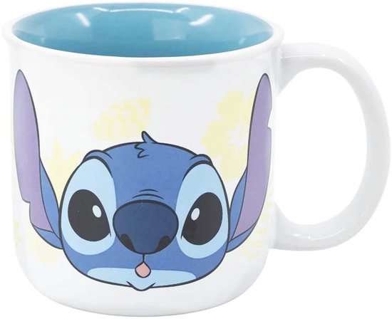 Disney Stitch Keramische ontbijtmok