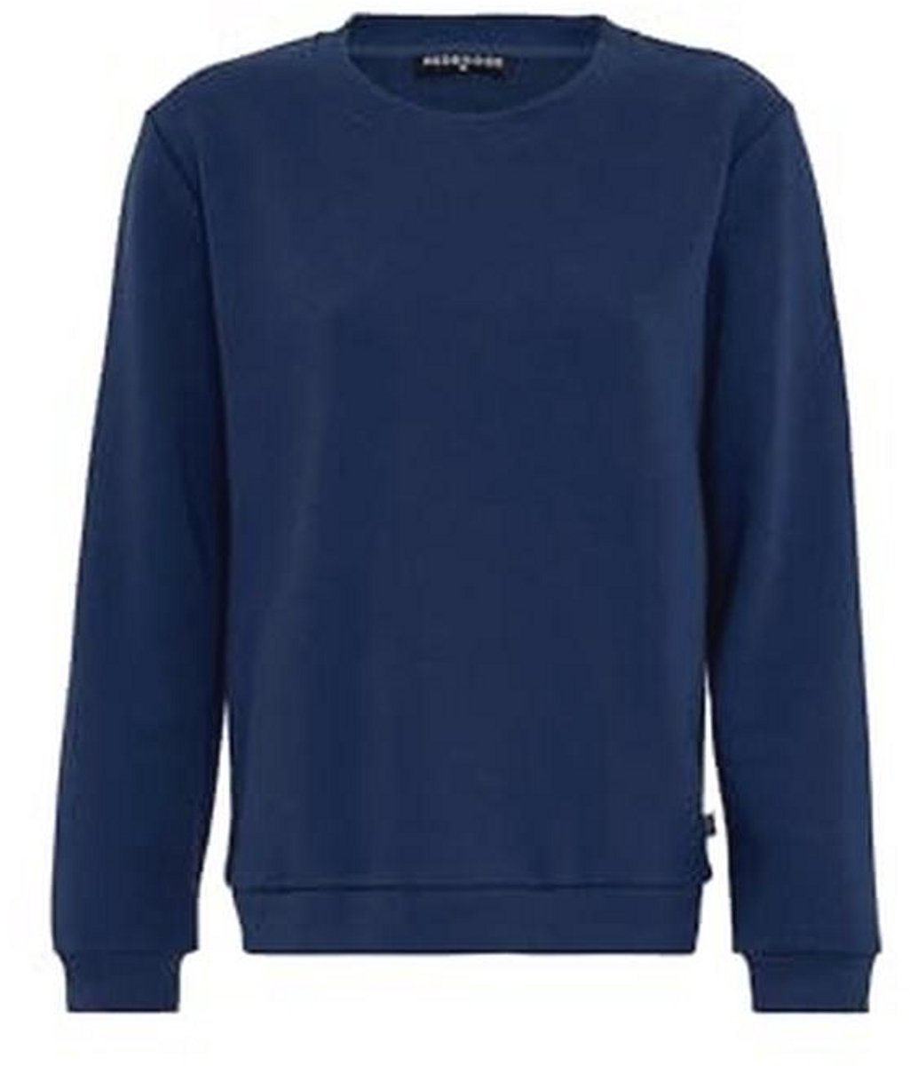 Dames Crewneck Sweatshirt - Comfortabele Basic Trui in Tijdloze Stijl