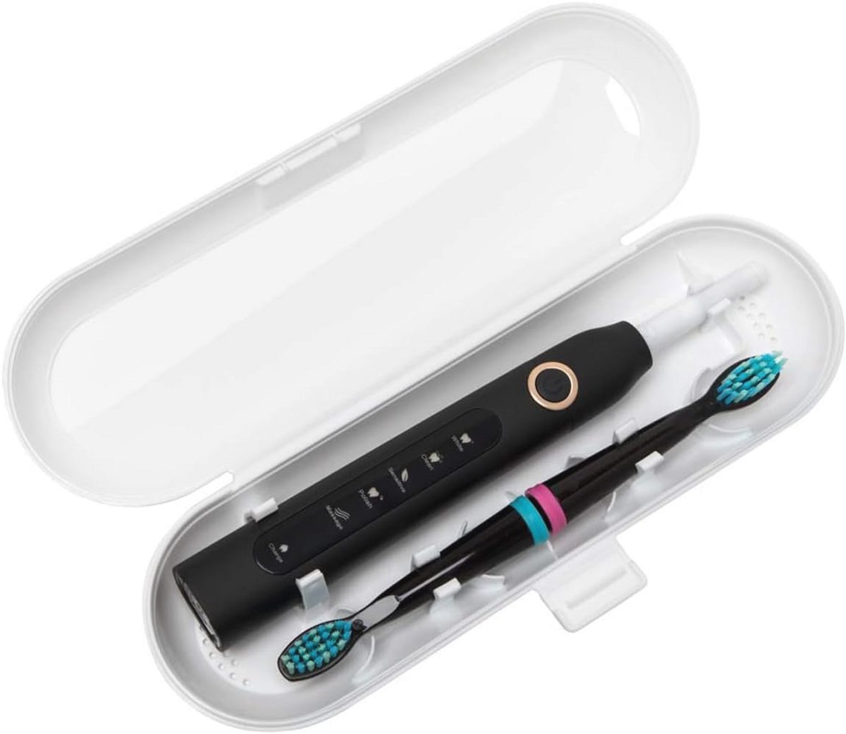 Travel Case voor Elektrische Tandenborstels - Blauw