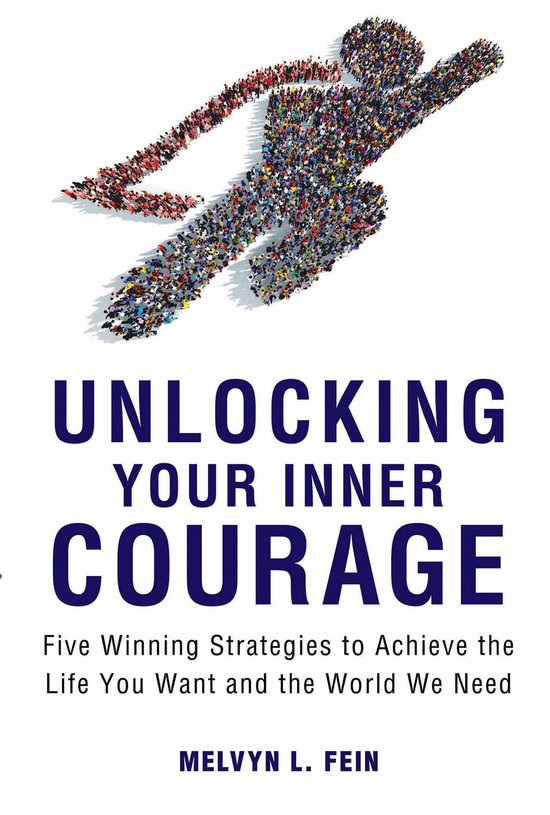 Unlocking Your Inner Courage - cover