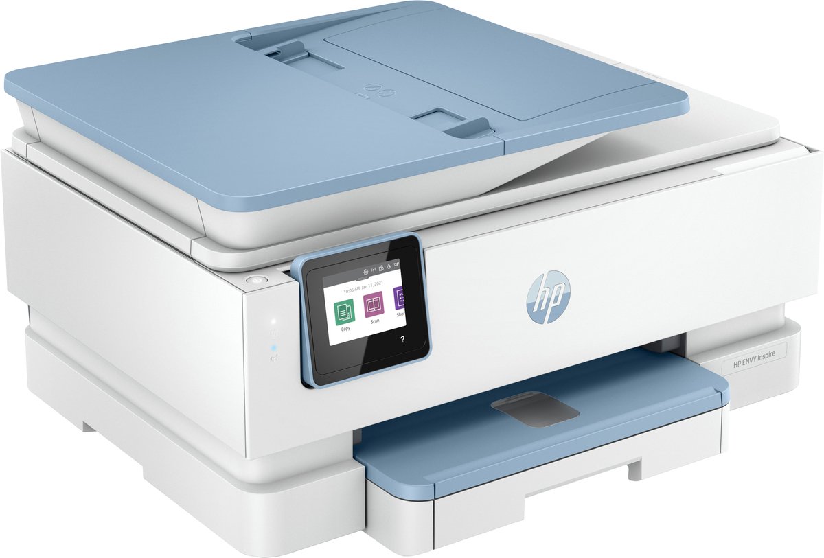HP ENVY 7921e Thermische inkjet A4 4800 x 1200 DPI 15 ppm Wifi