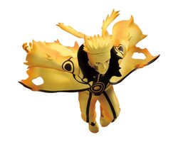 NARUTO SHIPPUDEN NARUTO UZUMAKI FIG