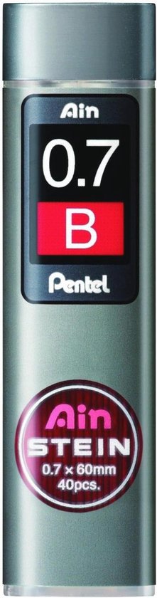 Potloodvullingen 0,5 mm HB - 450 stuks onbreekbare vullingen met 2