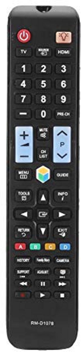 Universele Afstandsbediening voor Smart TV LCD LED HDTV 3D