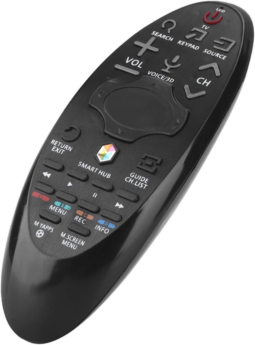 Universele Multifunctionele TV Afstandsbediening voor Diverse Modellen
