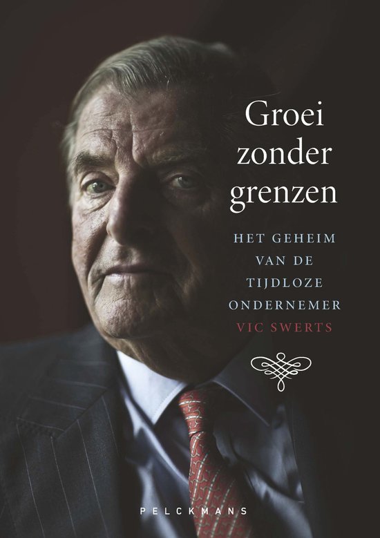 Groei zonder grenzen - cover