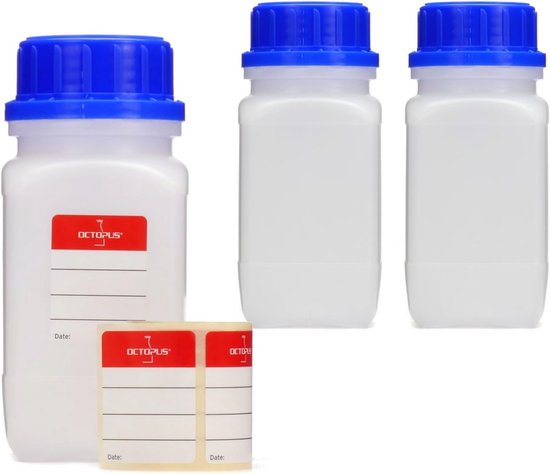 Glazen Recipiënten voor Laboratoriumgebruik | Nederland