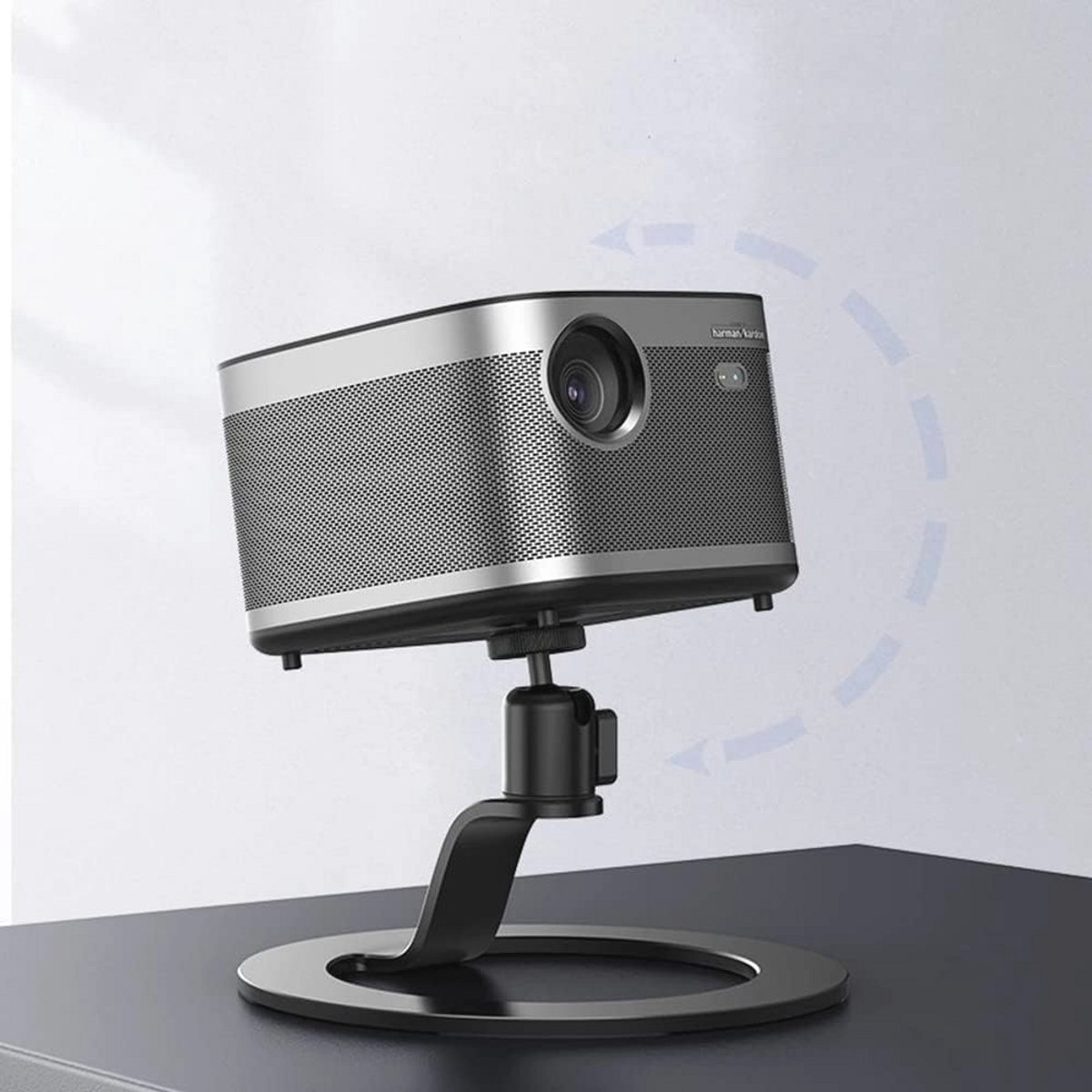 Verstelbare Metalen Projectorstandaard voor Desktop