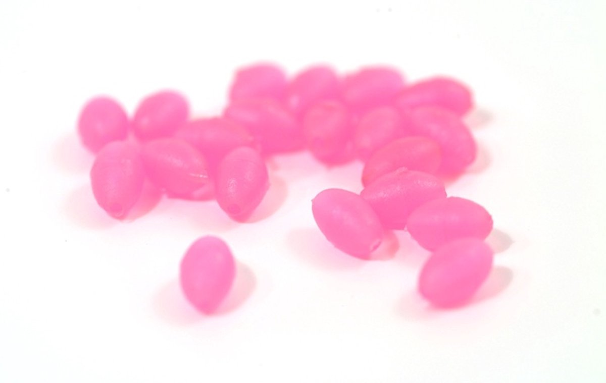 Tronixpro Pink Oval Beads 5.00