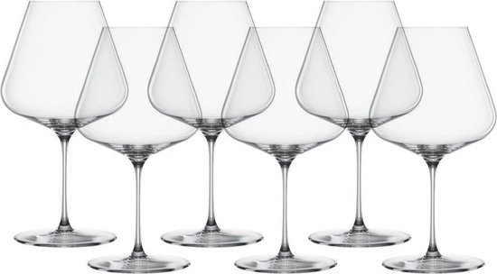 Spiegelau Definition Bourgogne wijnglazen