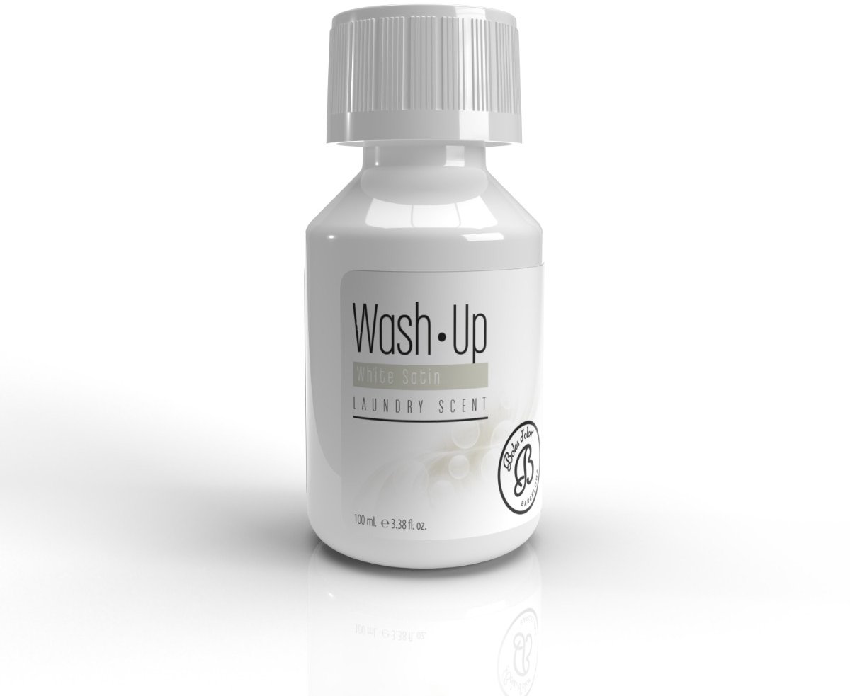 Boles d olor - Wash Up - 100 ml - White Satin
