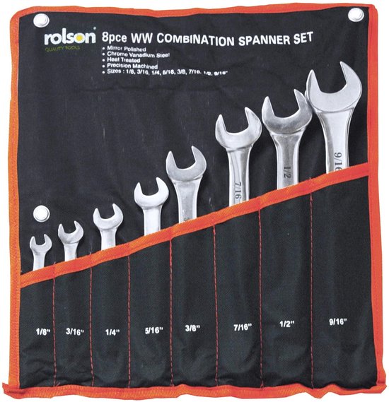 Akozon 8-delige Metalen Uitlaatreparatieset met Bouten, Moeren