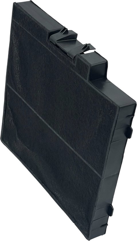 Filtre à charbon Fixem compatible avec Bosch Siemens – CZ51DXA0X0, DWZ0DX0A0, LZ10DXA00, Z51DXA0X0, 11022296, 17006795 - Filtre à charbon rectangulaire pour hotte aspirante – 217 × 210 × 25 mm