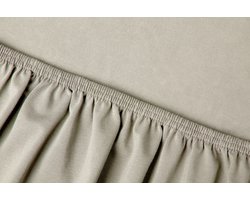 Kayori Sota Hoeslaken Premium Tencel - 140-160x200-220cm - Matrasdikte 35 cm - Verkoelend - Zand