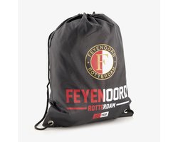 foto van ⚽️ Feyenoord gymtas zwart rood 1 liter