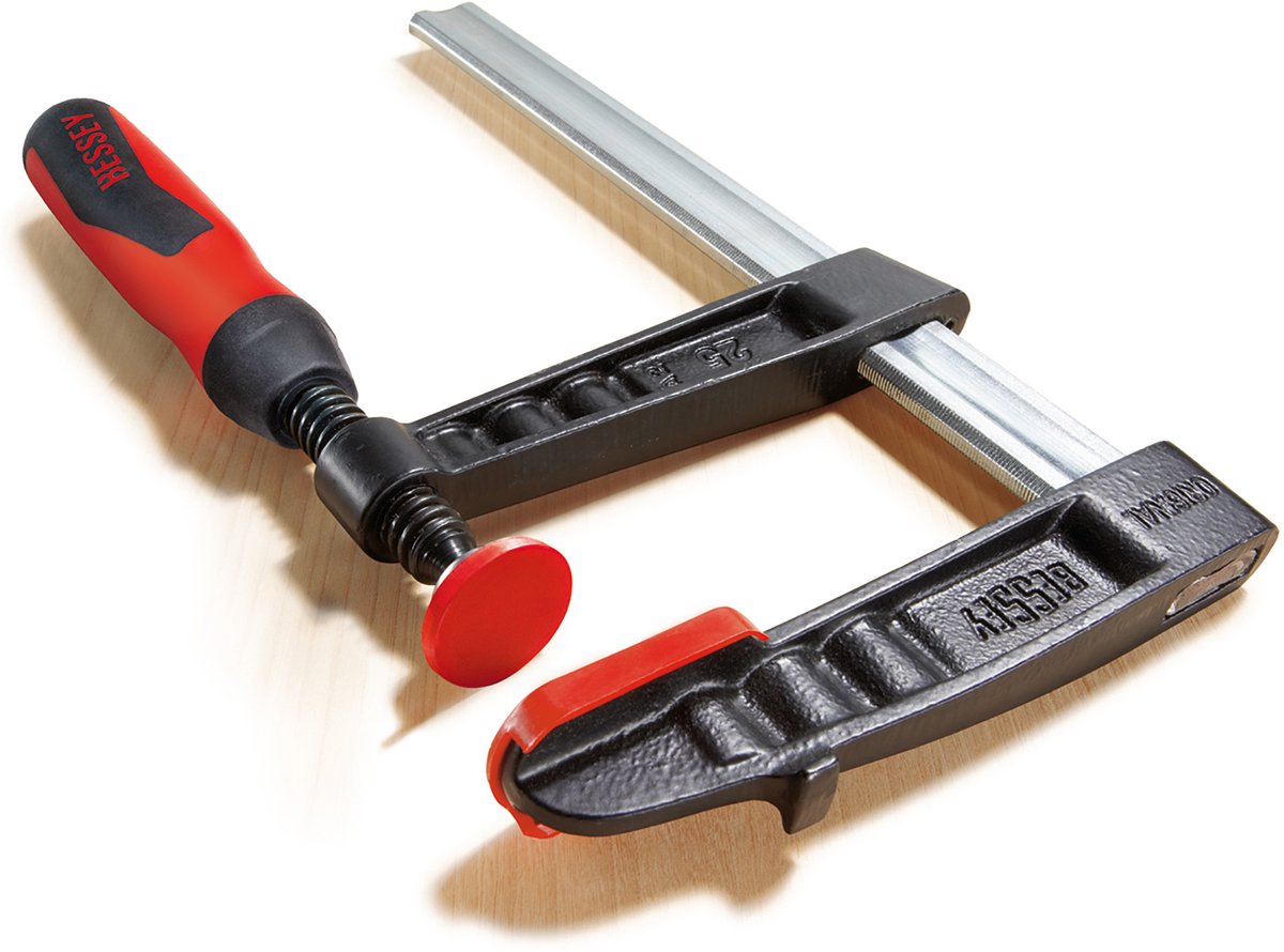 Bessey Lijmtang 300/100mm - TG30S10-2K