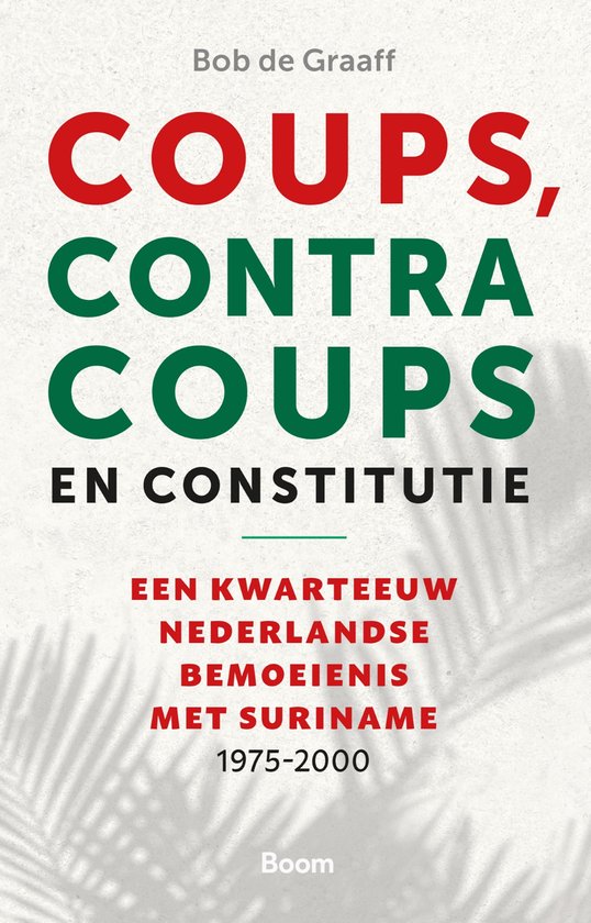 Coups, contracoups en constitutie - cover