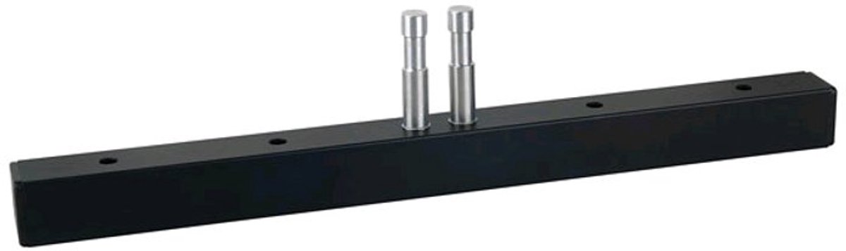 Showtec Showtec T-bar voor het Pipes & Drapes systeem, 60 cm Home entertainment - Accessoires