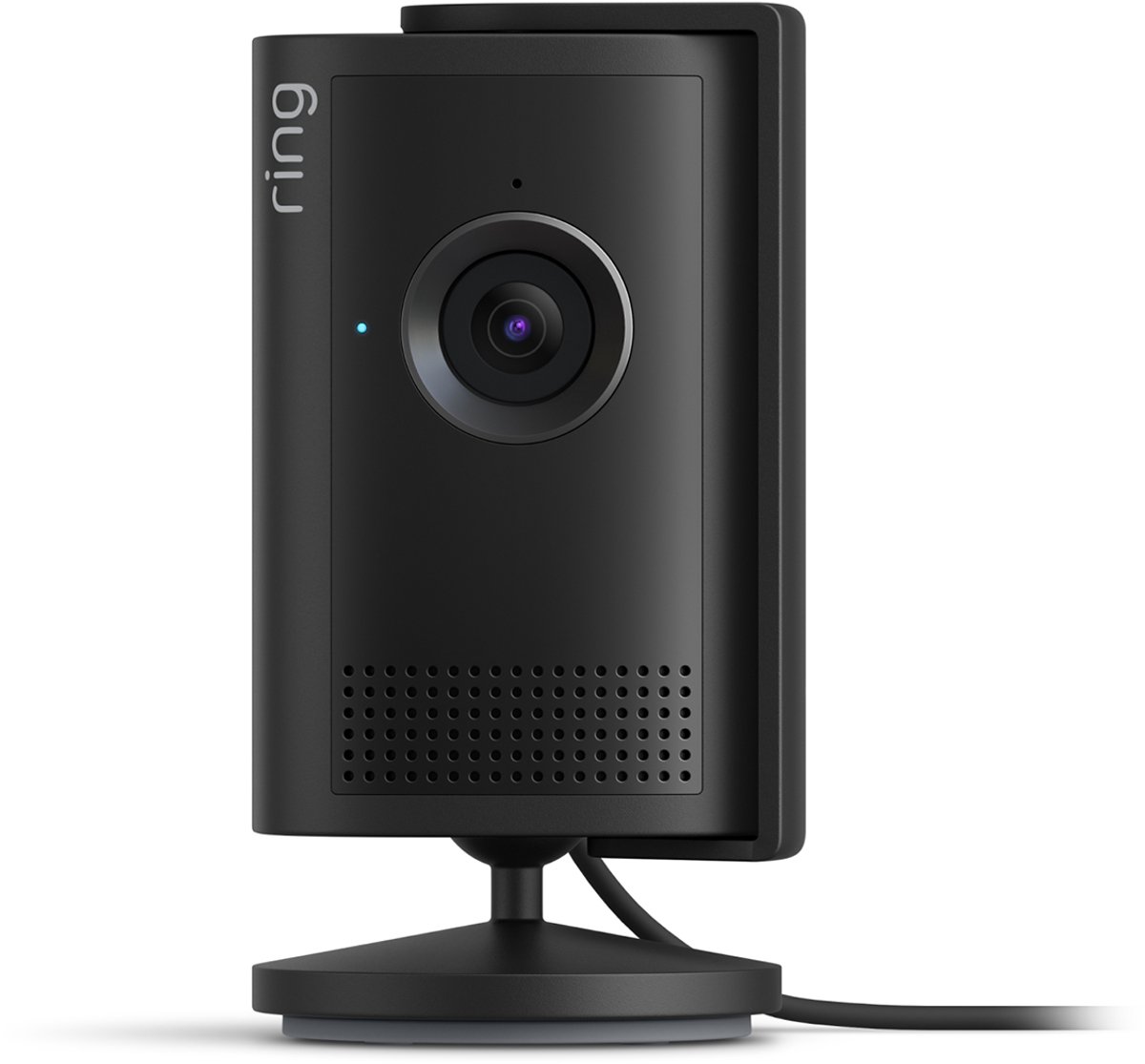 Ring Indoor Camera Plus Beveiligingscamera Zwart