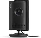 Ring Indoor Camera Plus - Caméra de sécurité - Zwart - Caméra d'intérieur