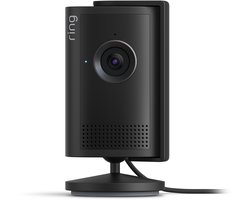 Ring Indoor Camera Plus – Beveiligingscamera – Zwart – Binnenhuis camera