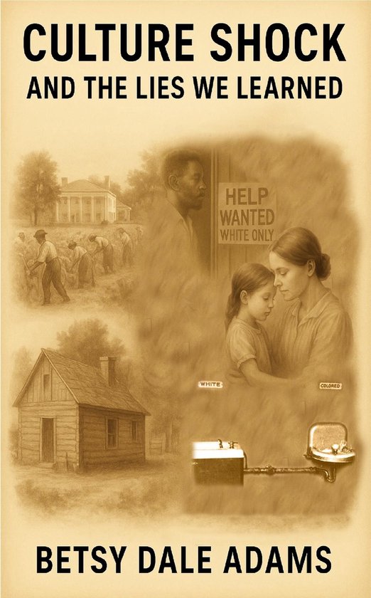 Culture Shock And The Lies We Learned - cover