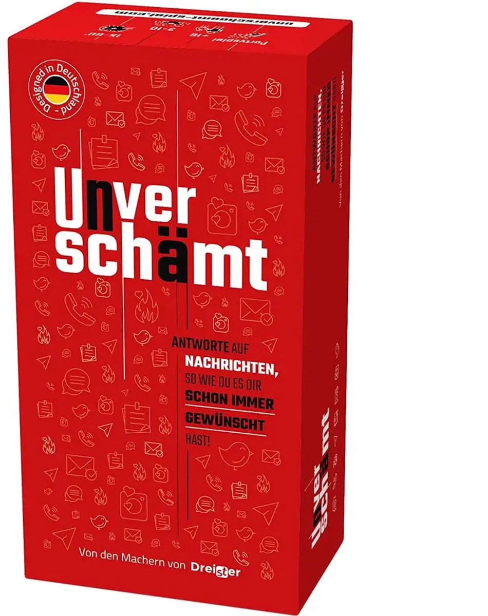 Unverschämt - Das Partyspiel